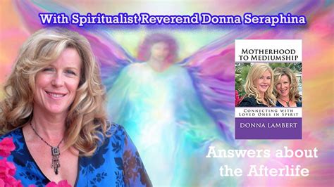 Uploads from Psychic Reverend Donna Seraphina